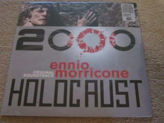 Ennio Morricone - Holocaust 2000 - Soundtrack - Lp Record
