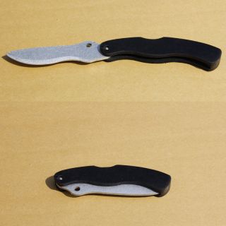 Cosjoy Durarara Orihara Izaya Knife Pvc Cosplay Props - 0221