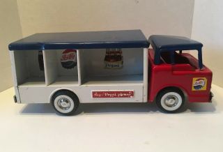 Nylint Ford Pepsi - Cola Truck 1960 
