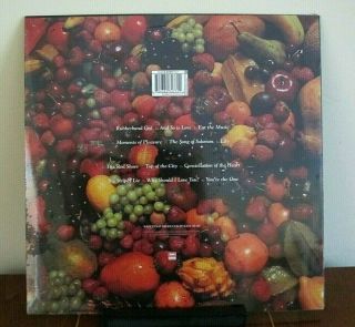 Kate Bush - The Red Shoes - 1993 Vinyl Record UK 1st press EMD 1047 2