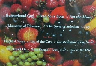 Kate Bush - The Red Shoes - 1993 Vinyl Record UK 1st press EMD 1047 4