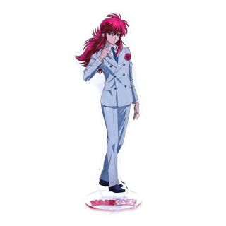 Anime Yu Yu Hakusho Kurama Acrylic Stand Figure Gift