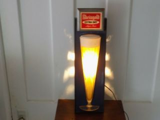 Rheingold Extra Dry Light Beer Lighted Sign 2