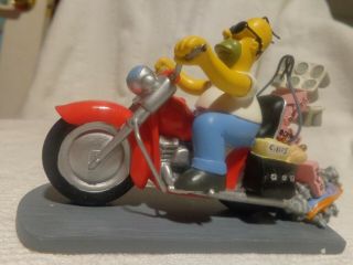 Simpsons Misadventures Of Homer,  Rebel Without A Donut,  4880,