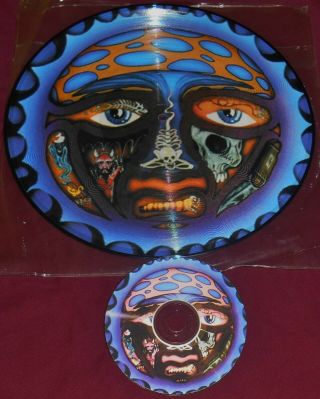 Sublime 40 Oz.  To Freedom Picture Disc Skunk Records Er - 2006,  77 Records 2002