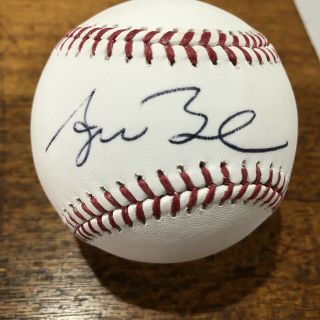 George W Bush Signed Autograph President Baseball Jsa Loa Authenticated