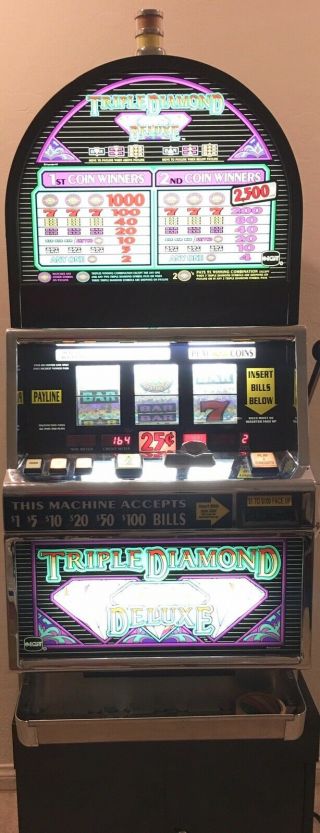 Igt Slot Machine,  Also Available Wms,  Bally,  Software,  Aristocrat