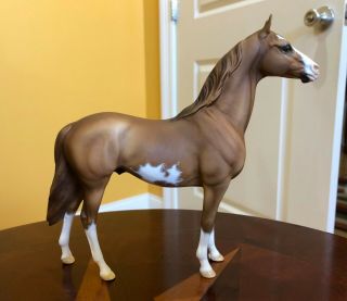 Breyer Classic Horse Man O 