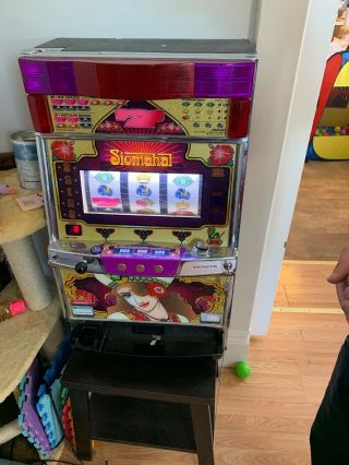 Siomaha Slot Machine Pioneer Japanese Version