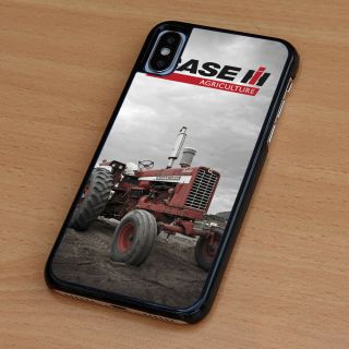 Case Ih International Harvester Tractor Iphone 6/6s 7 8 Plus X/xs Max Xr Case