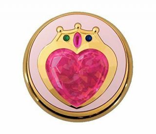 Pretty Soldier Sailor Moon Moonlight Memory Series Prism Heart Compact Mirror Ca