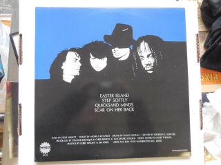 Strange Boutique Easter Island Bedazzled 1989 SB - 005 Vinyl 2