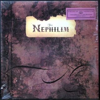 Fields Of The Nephilim 