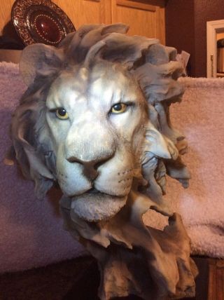 Mill Creek Studios Collectible Lion Statue