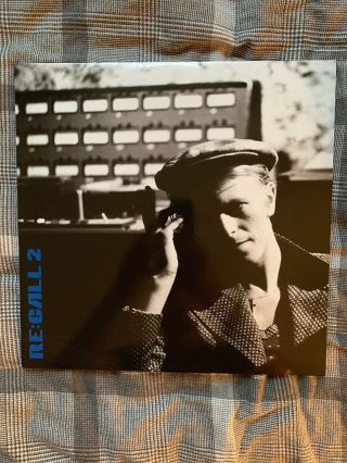 David Bowie - Re:call 2 Vinyl From Who Can I Be Now Box Set Recall 2