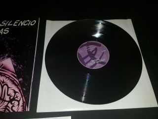 Heroes Del Silencio - Rarezas 2x LP record Limited Like Los Ronaldos NOT promo 7