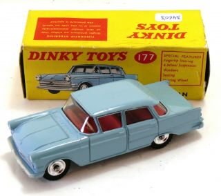 Dinky Toys Opel Kapitan 177 Old Stock 34603