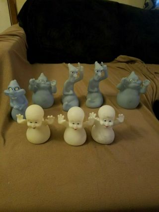 Casper And Fatso Hand Puppets