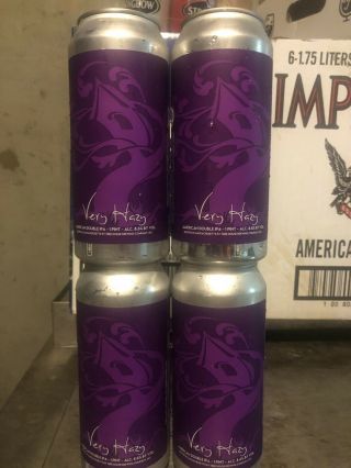 Treehouse Very Hazy “4 Collector Cans”