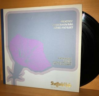 Prokofiev Romeo & Juliet Sheffield Lab 8 Rare Ltd Ed Vinyl Lp Record Audiophile