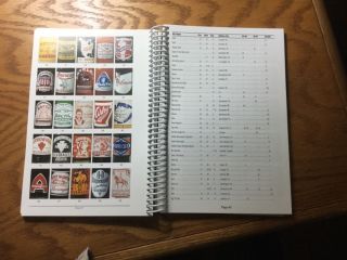 Collecting Applied Color Label Soda Bottles BOOK 2