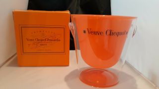 Veuve Clicquot Champagne Cooler Or Ice Bucket