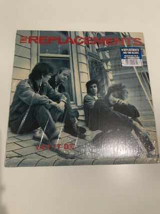Let It Be [lp] By The Replacements (vinyl,  Jan - 2016,  Rhino (label))
