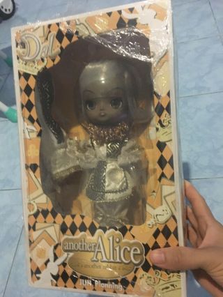 Pullip Doll Dal F 311 Another Alice Never Open