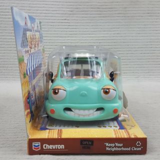 The Chevron Cars 1999 Woody Wagon & C.  C.  Boat ' N Trailer In Package 5