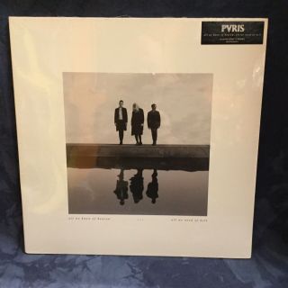 Pvris - All We Know Of Heaven,  All We Need Of Hell [new Vinyl Lp]