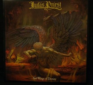 Judas Priest - Sad Wings Of Destiny - Lp Canada
