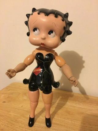 1932 Betty Boop Doll - Cameo Doll Company - Fleischer Studios