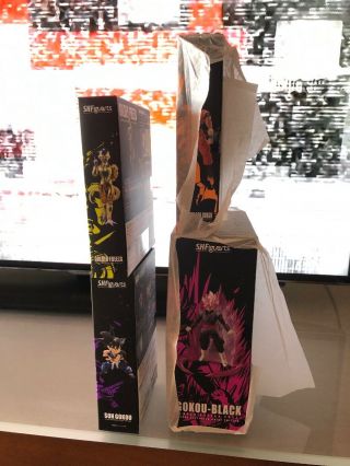 SDCC 2019 TAMASHII NATIONS S.  H.  FIGUARTS Exclusives DRAGON BALL Z Set 4 2