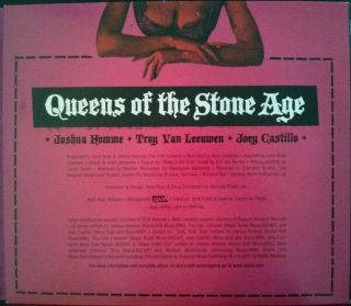 Queens Of The Stone Age - Era Vulgaris - 3 x 10 