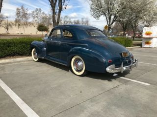 1941 Chevy Master Deluxe Business Coupe 3