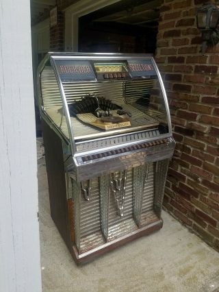 Rockola Jukebox 1452 1955