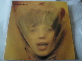 The Rolling Stones Goats Head Soup Vinyl Lp Album 1973 Rolling Stones Records