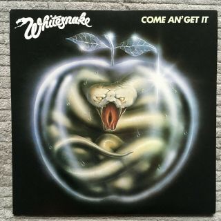 Whitesnake ‎– Come An 
