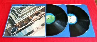 The Beatles - 1967 - 1970 - 1973 Uk 1st Pressing -,
