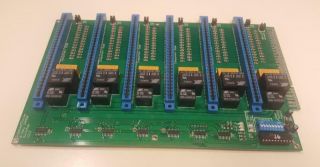 6way Arcade Jamma Switcher Kit For 4player Games,  6in1