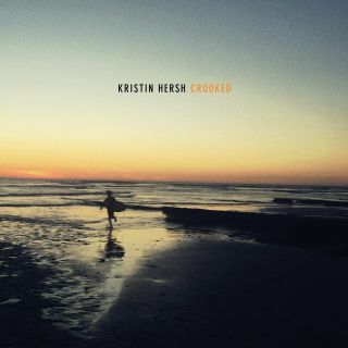 Kristin Hersh Crooked Limited Edition Rsd 2019 Orange Colored Vinyl Lp
