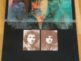 THE JIMI HENDRIX EXPERIENCE ELECTRIC LADYLAND 1/1/1/1 1st PRESS AUDIO 8