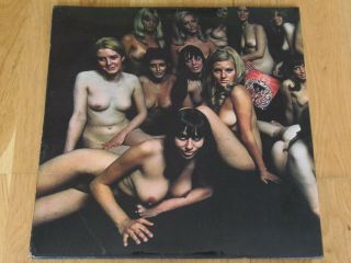 THE JIMI HENDRIX EXPERIENCE ELECTRIC LADYLAND 1/1/1/1 1st PRESS AUDIO 9