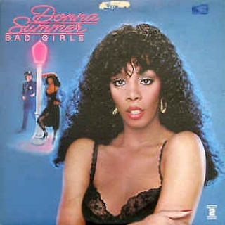 Donna Summer ‎– Bad Girls [12  Vinyl] Near
