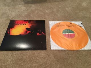 Ratt Out Of The Cellar Lp Colored Vinyl Remaster