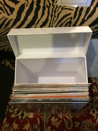 The Beatles Mono Vinyl Records Box Set Remastered Limited Edition Near 3
