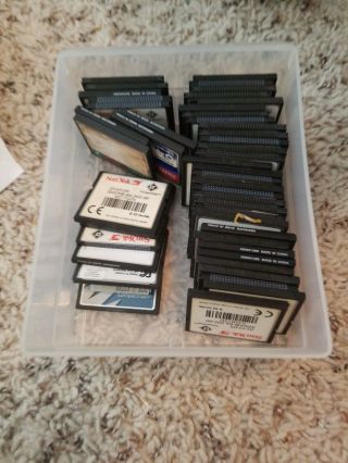 93 Misc Cd Cards
