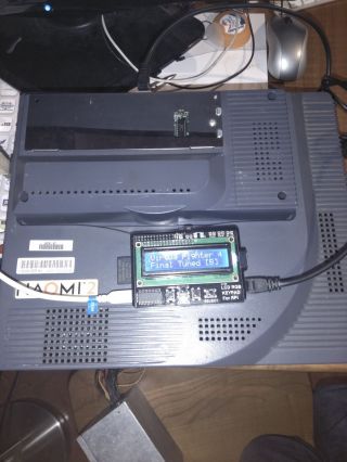 Sega Naomi 2 System Multi - Bios,  Net Dimm 4.  02 And Piforcetools With Games