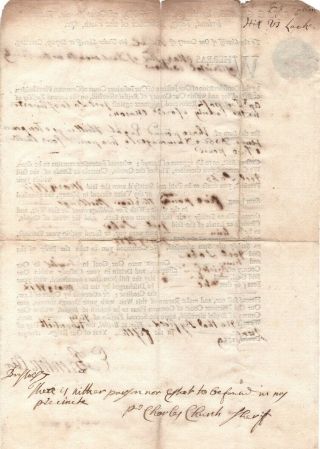 1719,  Dartmouth,  Mass; widow Mary Hix sues mason,  Eben.  Benton,  Ch.  Church signed 2