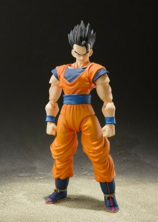 SDCC 2019 TAMASHII NATIONS DRAGON BALL Z EXCLUSIVE SET OF 4 - IN HAND 6